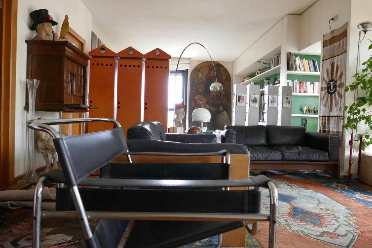 Palladio 20 Loft And Terrace Διαμέρισμα Βερόνα Εξωτερικό φωτογραφία
