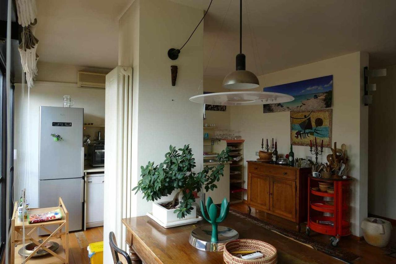 Palladio 20 Loft And Terrace Διαμέρισμα Βερόνα Εξωτερικό φωτογραφία