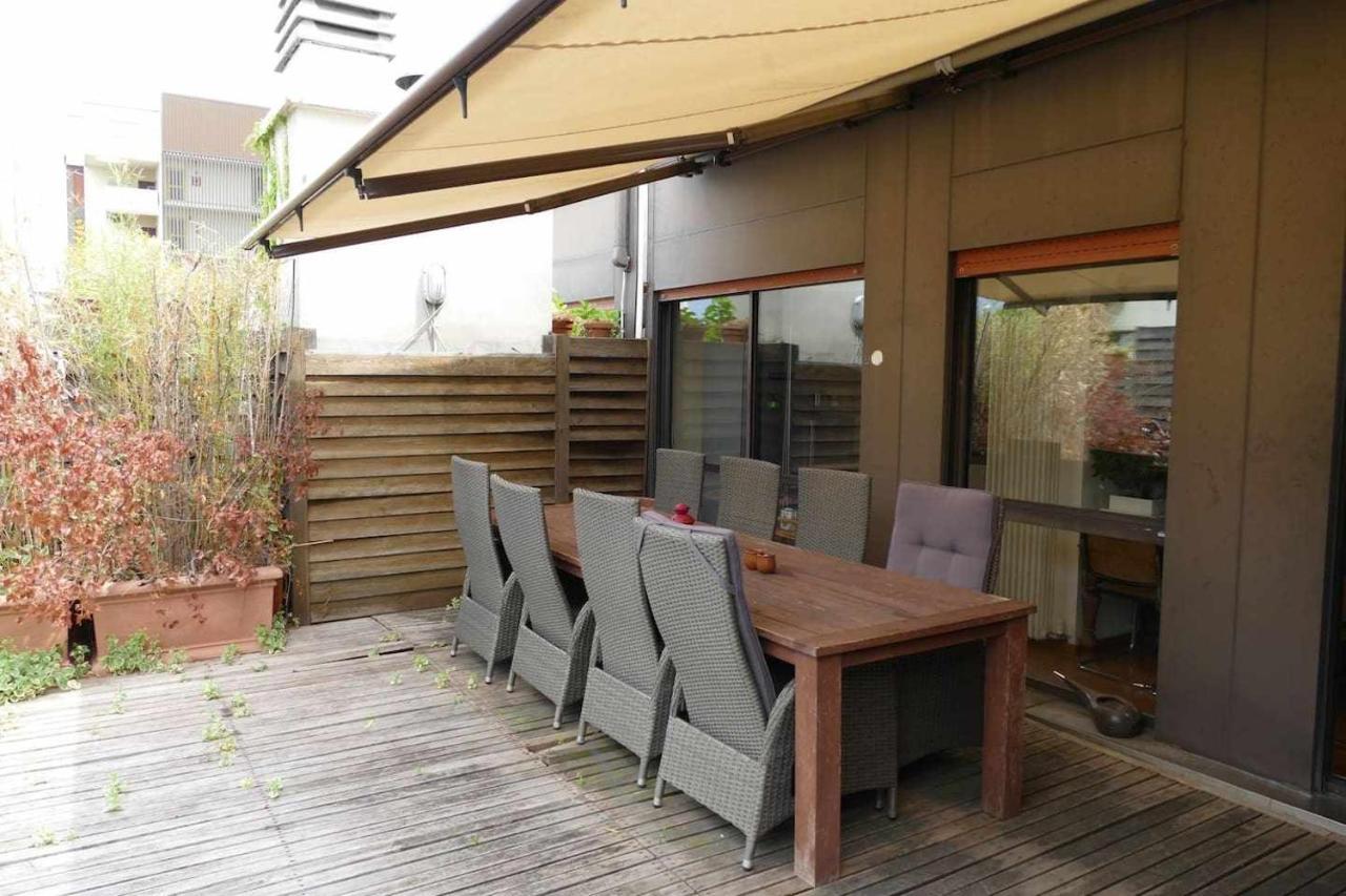 Palladio 20 Loft And Terrace Διαμέρισμα Βερόνα Εξωτερικό φωτογραφία