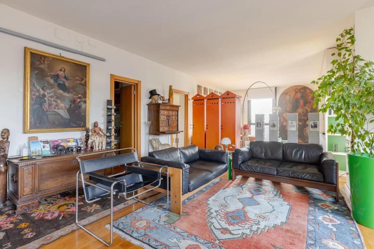 Palladio 20 Loft And Terrace Διαμέρισμα Βερόνα Εξωτερικό φωτογραφία