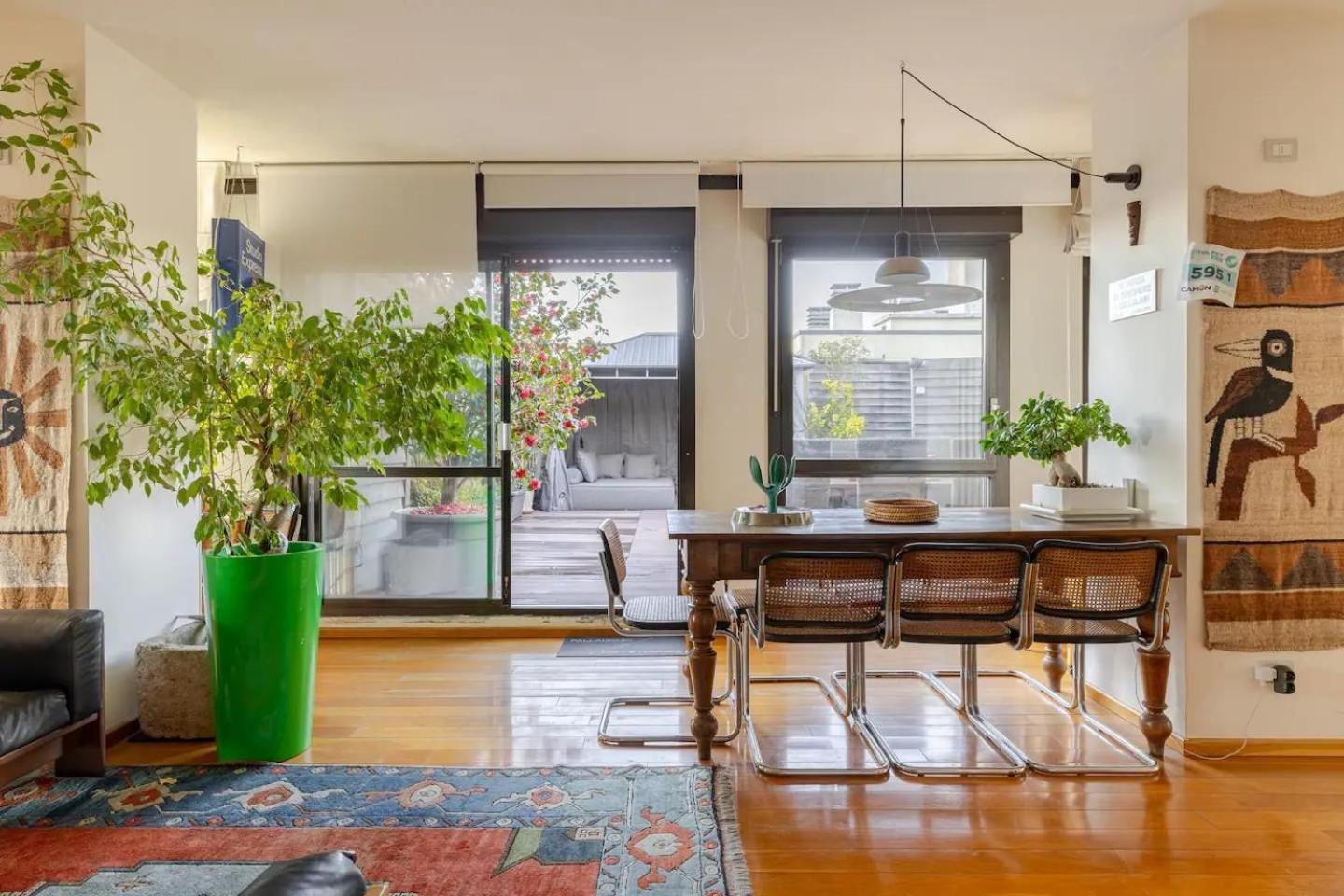 Palladio 20 Loft And Terrace Διαμέρισμα Βερόνα Εξωτερικό φωτογραφία