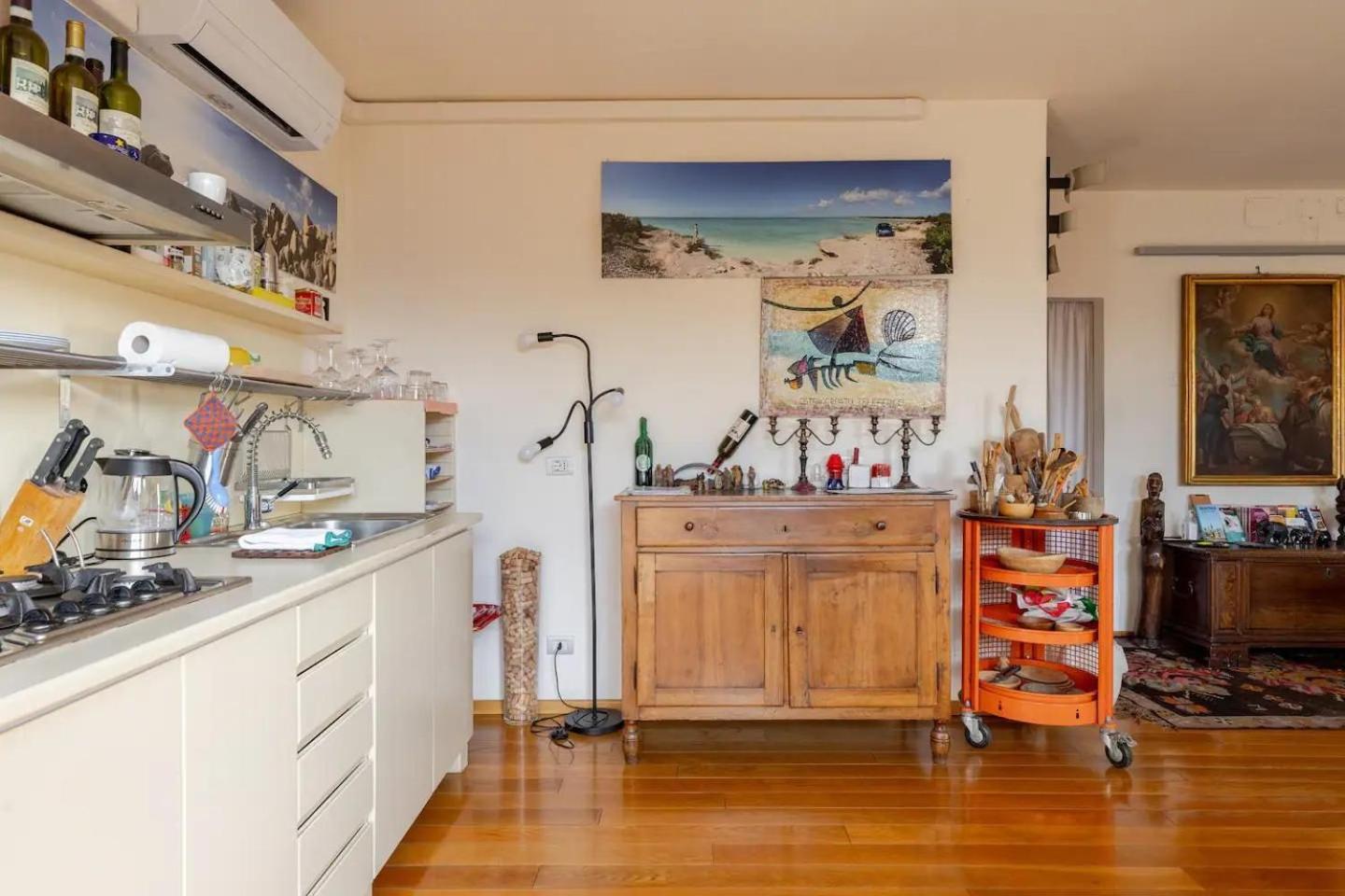 Palladio 20 Loft And Terrace Διαμέρισμα Βερόνα Εξωτερικό φωτογραφία