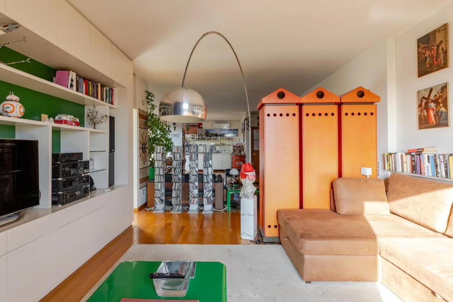 Palladio 20 Loft And Terrace Διαμέρισμα Βερόνα Εξωτερικό φωτογραφία