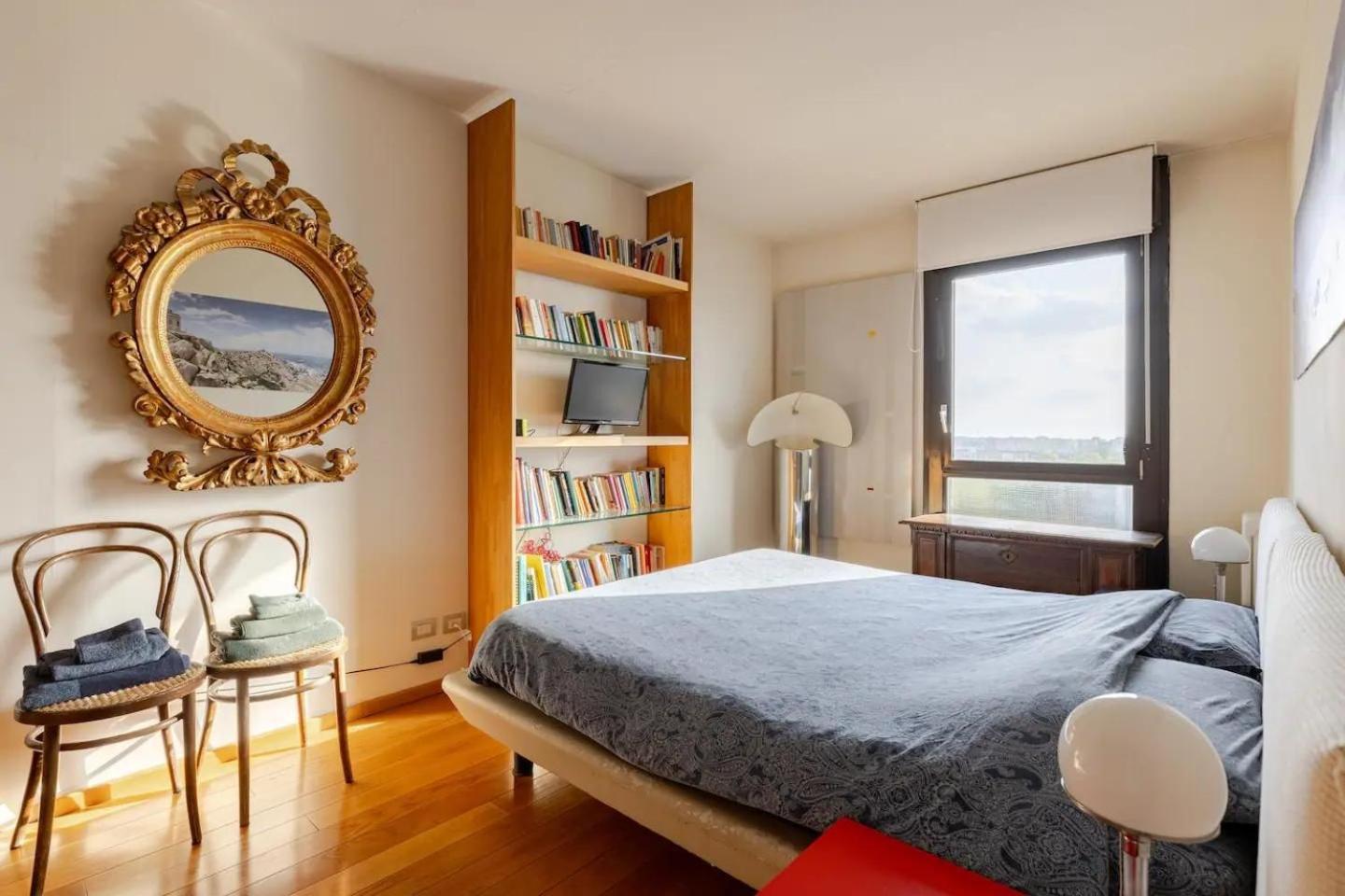 Palladio 20 Loft And Terrace Διαμέρισμα Βερόνα Εξωτερικό φωτογραφία