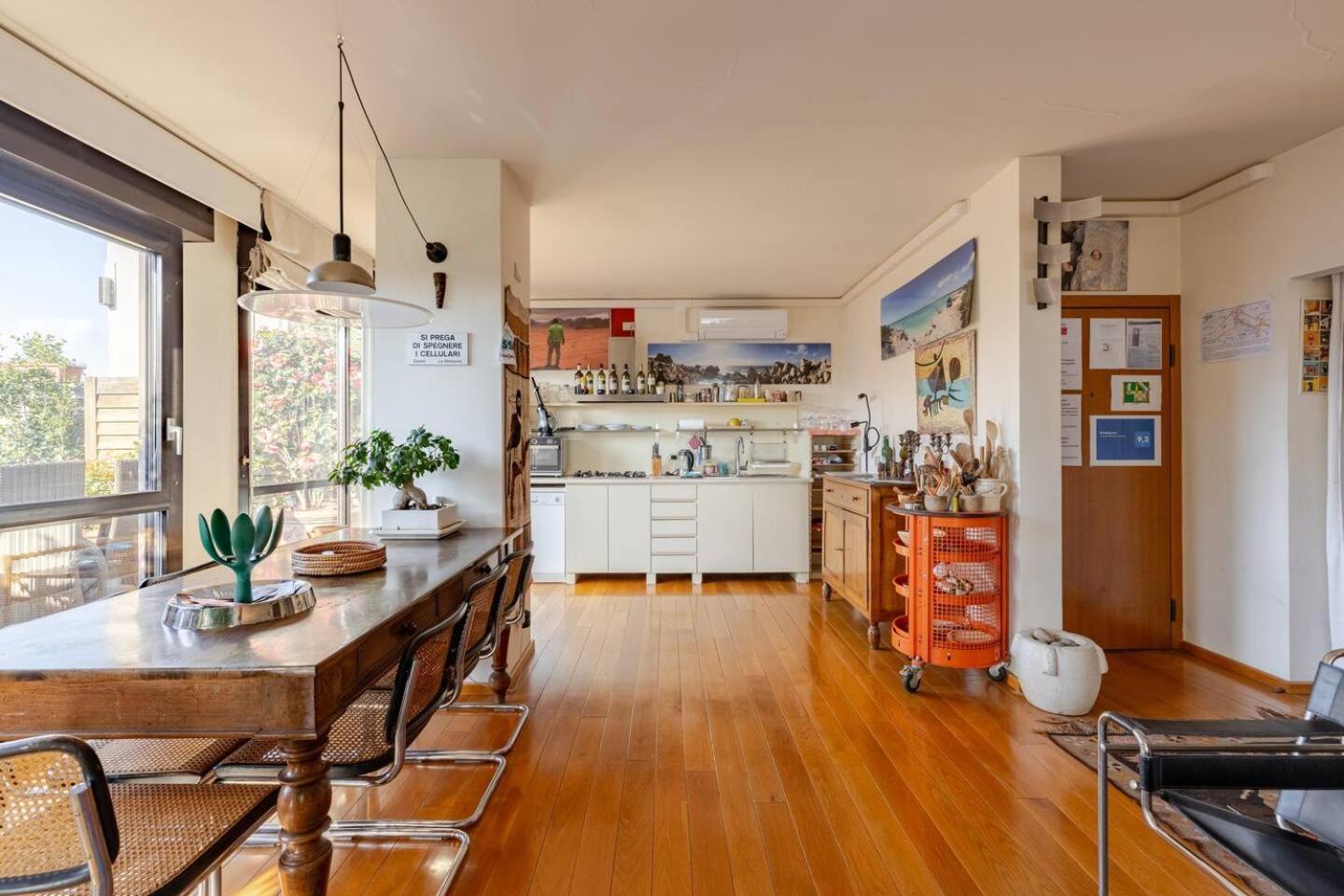 Palladio 20 Loft And Terrace Διαμέρισμα Βερόνα Εξωτερικό φωτογραφία
