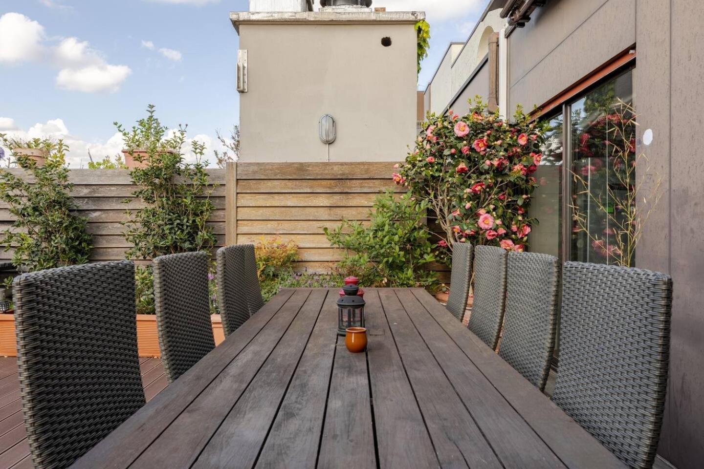 Palladio 20 Loft And Terrace Διαμέρισμα Βερόνα Εξωτερικό φωτογραφία