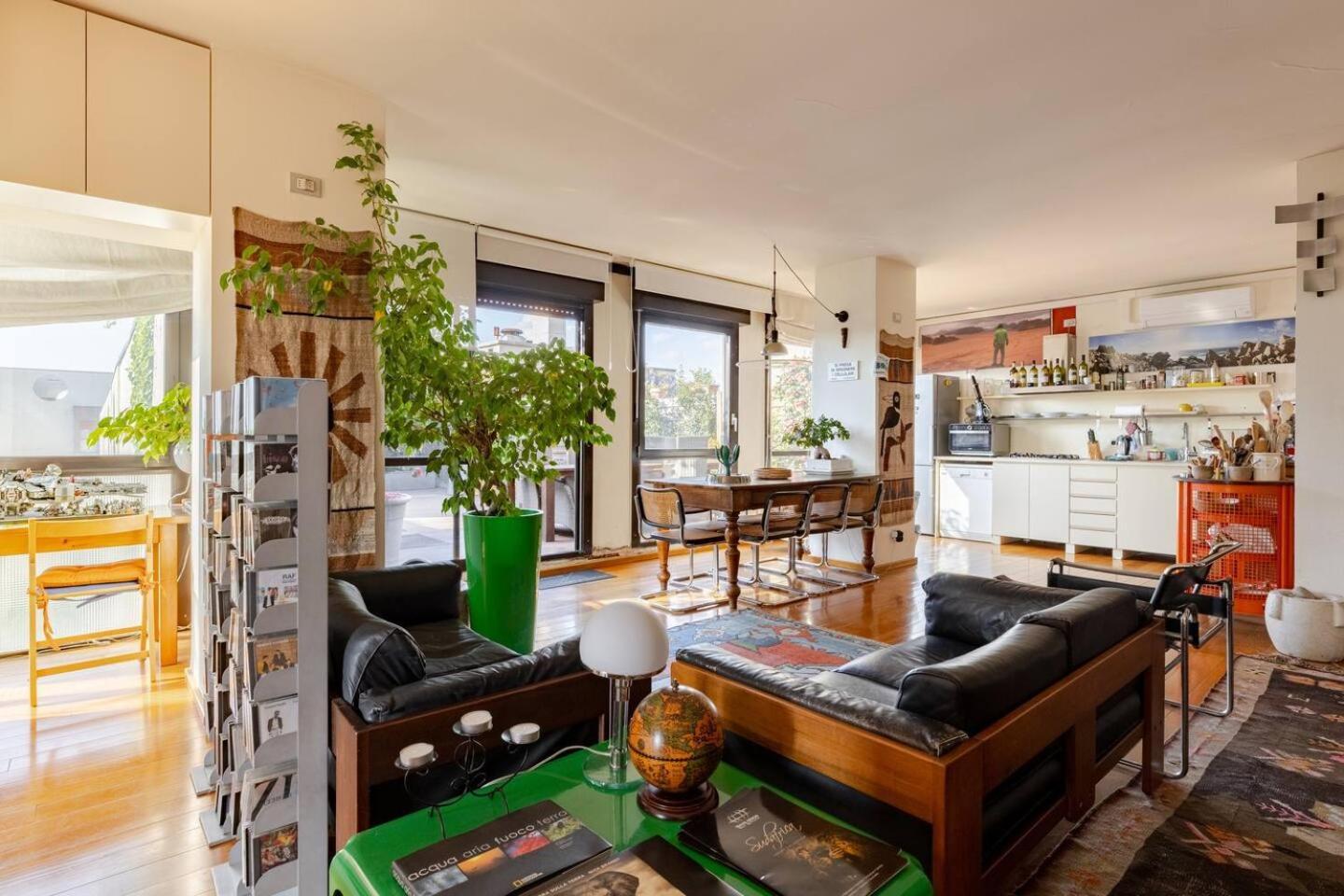 Palladio 20 Loft And Terrace Διαμέρισμα Βερόνα Εξωτερικό φωτογραφία