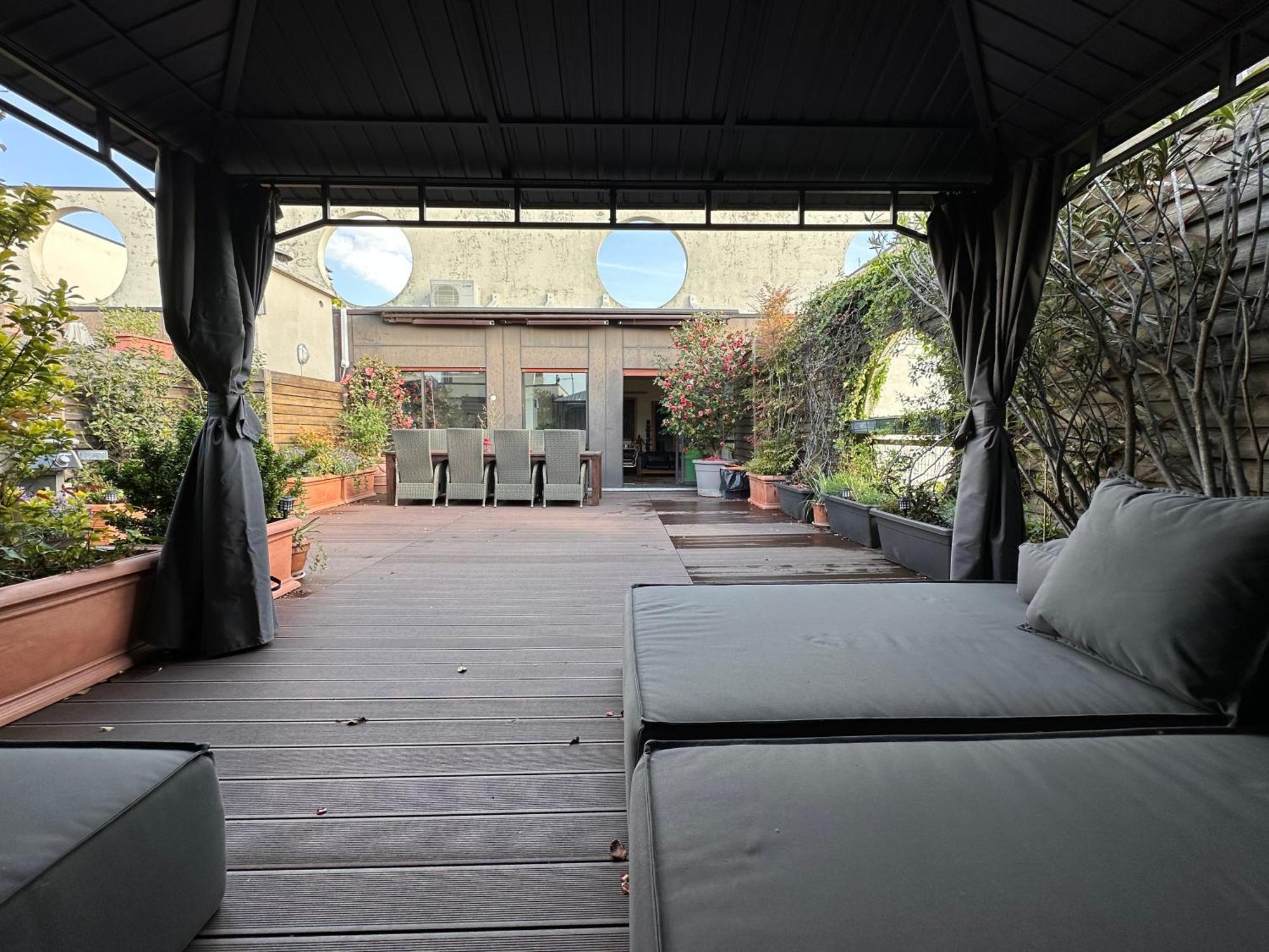 Palladio 20 Loft And Terrace Διαμέρισμα Βερόνα Εξωτερικό φωτογραφία