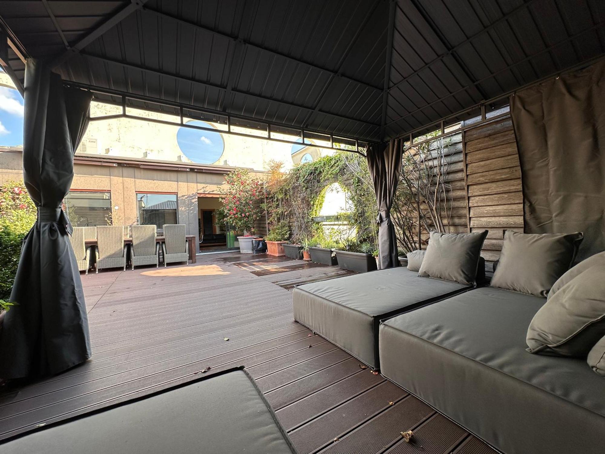 Palladio 20 Loft And Terrace Διαμέρισμα Βερόνα Εξωτερικό φωτογραφία